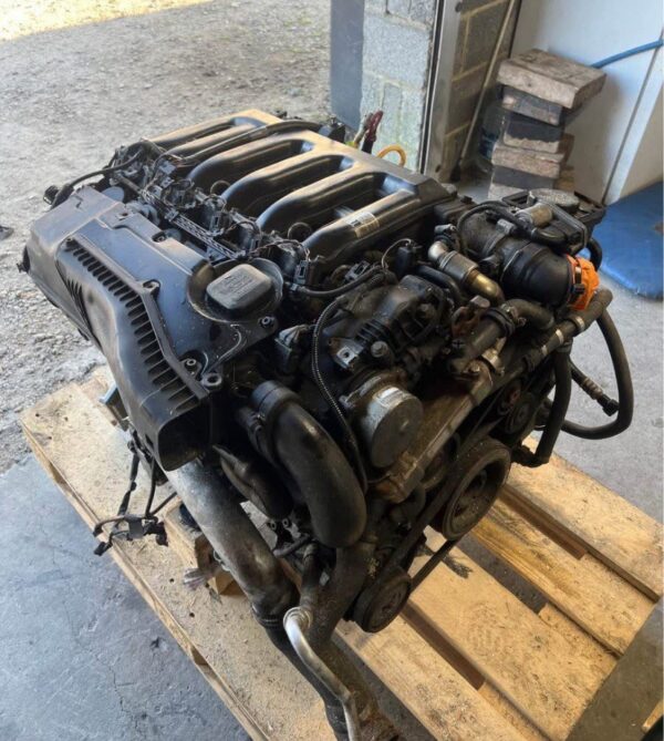 BMW E60 530D M57 Engine